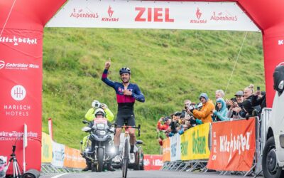 PRESSE: Hoogerland gewinnt 2. Kitzbüheler Radmarathon