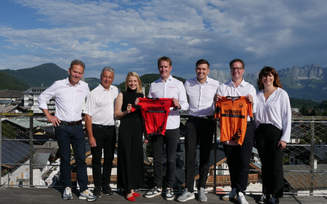 PRESS: KRM Kickoff with Andy Schleck